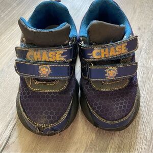 FREE w/purchase Paw Patrol Chase Shoes